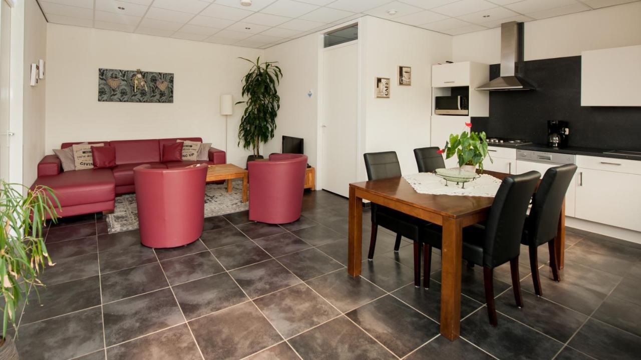 Camping En Vakantiewoning 'Ut Tumpke' Kessel  Exterior foto
