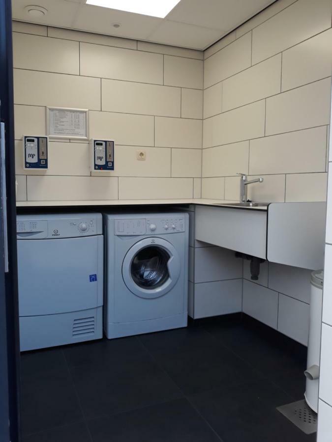 Camping En Vakantiewoning 'Ut Tumpke' Kessel  Exterior foto